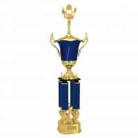 Troféu de Torneios e Campeonatos - Dourado & Azul