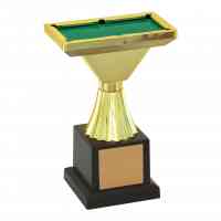 Troféu de Torneios e Campeonatos -  Premiação de Sinuca