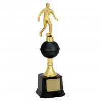Troféu de Torneios e Campeonatos - Preto