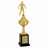 Troféu de Torneios e Campeonatos - Futebol Dourado