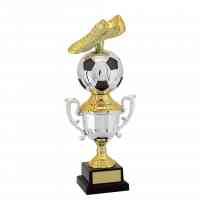 Troféu de Torneios e Campeonatos - Preto
