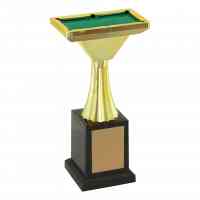 Troféu de Torneios e Campeonatos -  Premiação de Sinuca