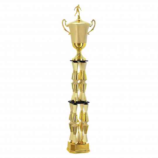 Troféu de Torneios e Campeonatos - Dourado