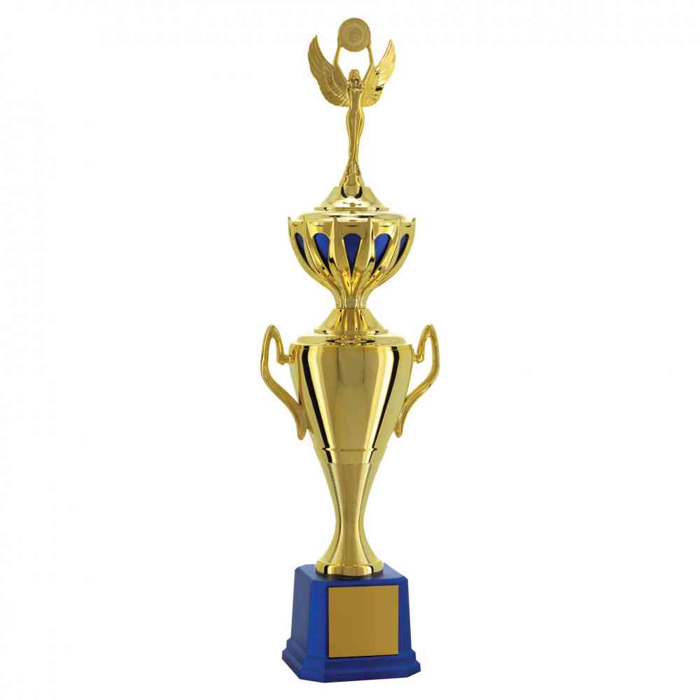 Troféu-azul-dourado-estatueta-vitoria-401651